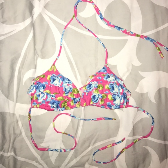 Abercrombie kids bikini top