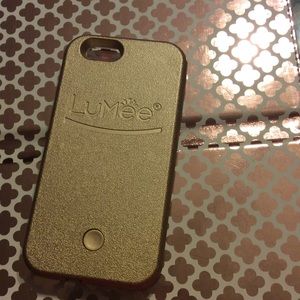 LuMee Selfie iPhone 6s phone case