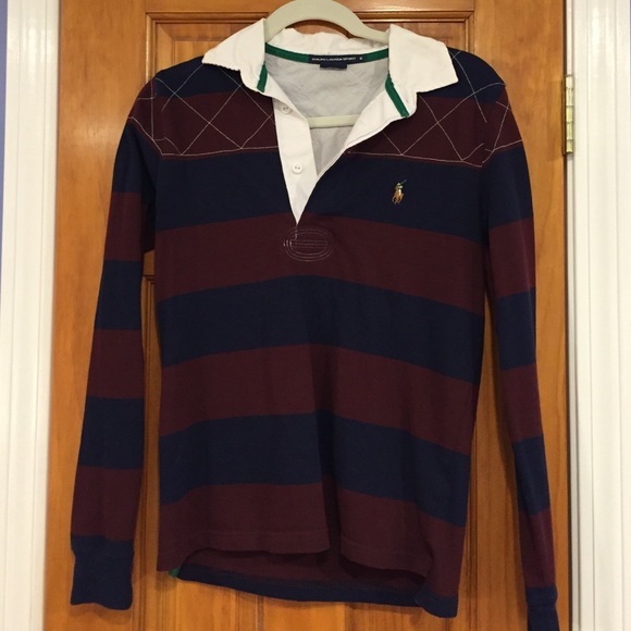 Ralph Lauren Rugby Shirt