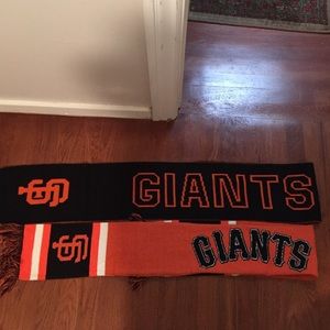 Sf giant scarves