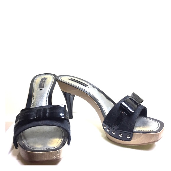Louis Vuitton Mule