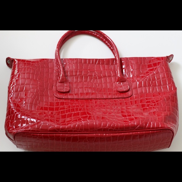 Elizabeth Arden red door tote bag
