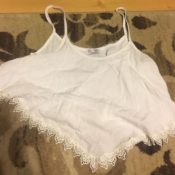 Crop top