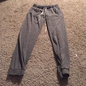 Brandy Melville sweatpants