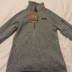 Patagonia Women's Better Sweater 1/4-Zip
