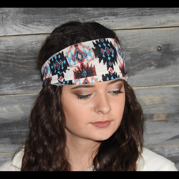 Hand made head bands - Picture 1 of 4