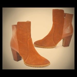Tahari booties