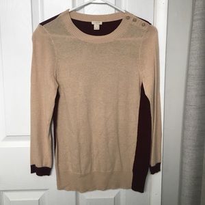 Jcrew Sweater S