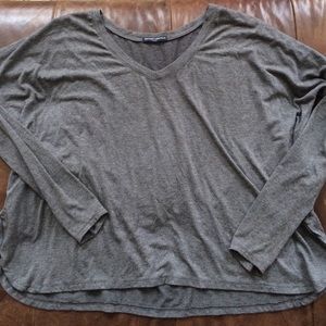 Flowy Brandy Melville long sleeve shirt