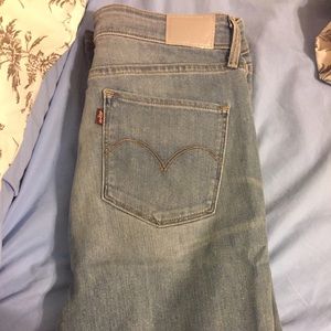 Levi's Skinny Jeans