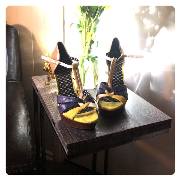 ⚡️SALE⚡️ Jessica Simpson Heels