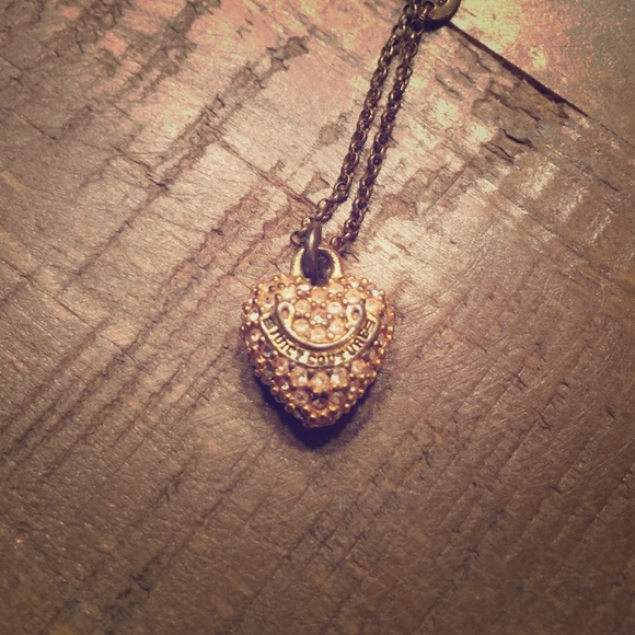 Juicy couture Necklace