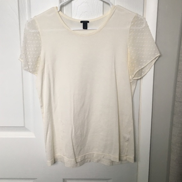 Jcrew Tee XS