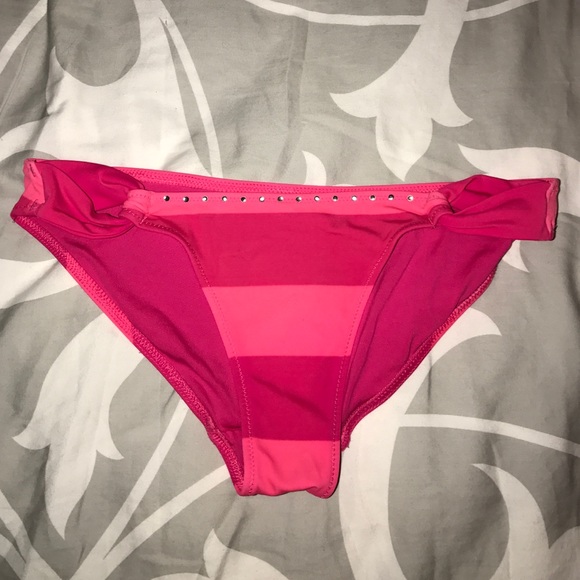 PINK bikini bottom