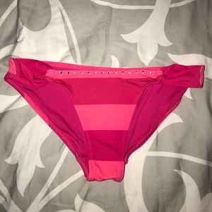 PINK bikini bottom