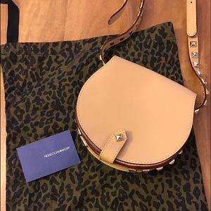 Rebecca Minkoff saddle crossbody