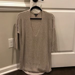 Express sweater