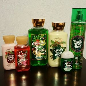 Bath & body Works seasonal scent