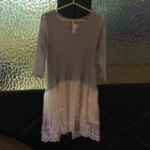 Cute lace dress