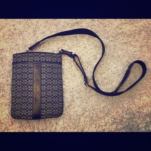 Coach crossbody