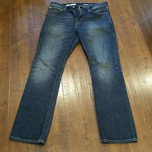 Gap Jeans "straight"