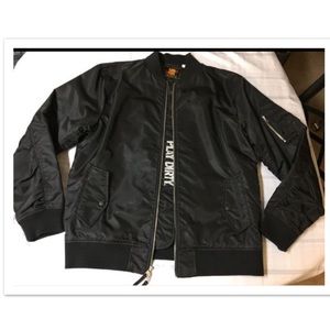 Undefeated XL Bomber Jacket (men's)
