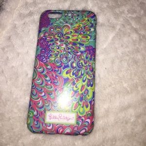 Lily Pulitzer IPhone 6/6s case
