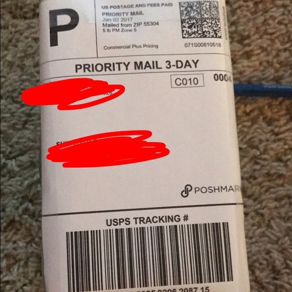 SHIPPING PROOF - Picture 2 of 2