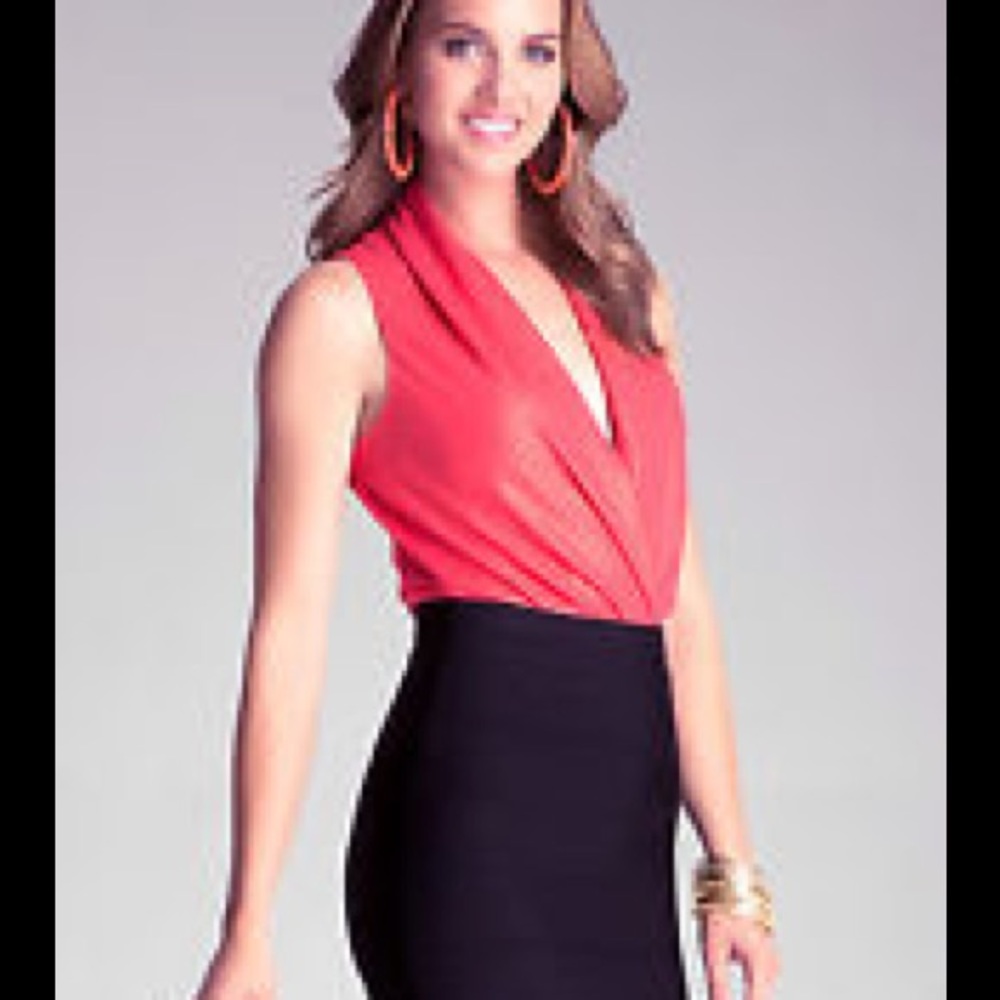 Bebe tank top