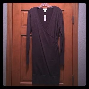 Ann Taylor Loft Sweater Dress