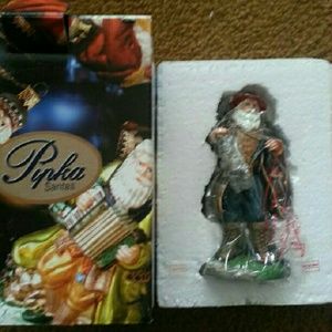 PIPKA  CAMPING SANTA