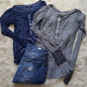 Aeropostale thermals