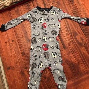 Two carters thin sleepers. Size 18 months