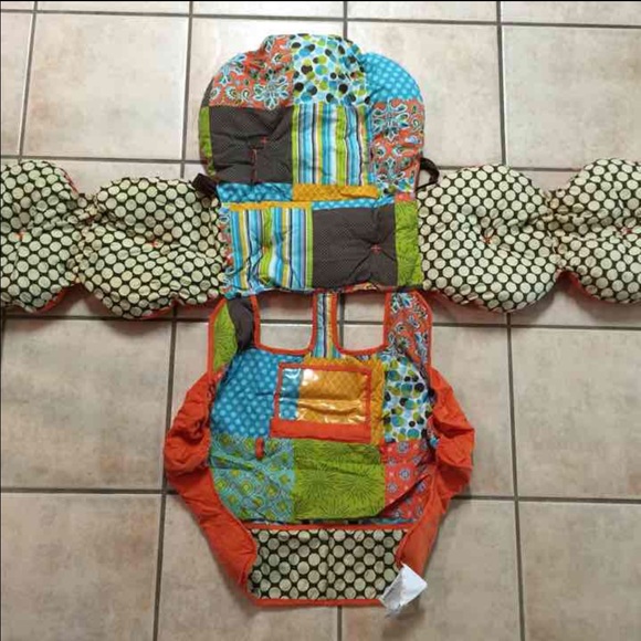 Infantino Supportive Shopping Cart Cover