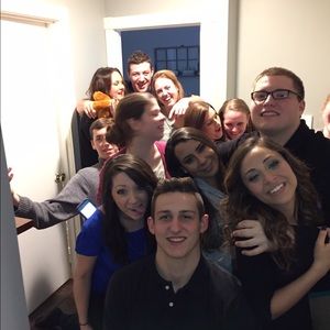 Meet your Posher, Joe