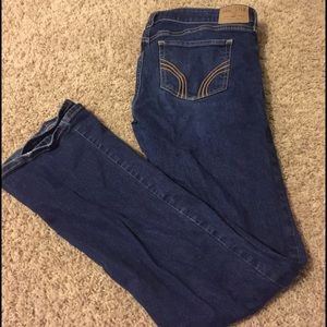 Hollister boot cut jeans