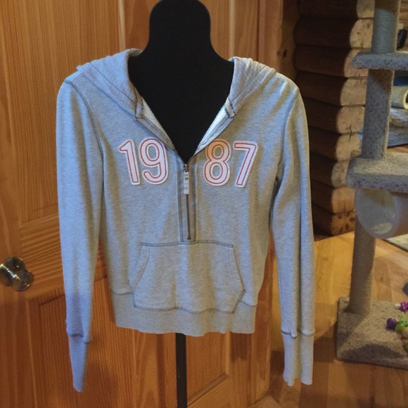 Nice thick sweatshirt