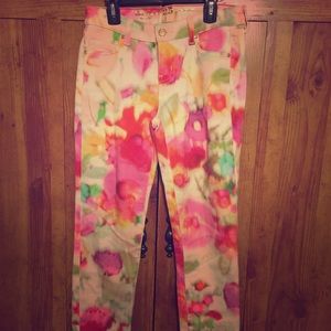 Kate Spade Spring Jeans Size 25