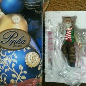 PIPKA FISHING SANTA
