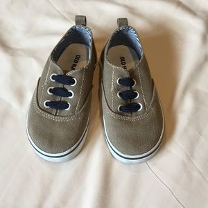 Toddler slip on shoes
