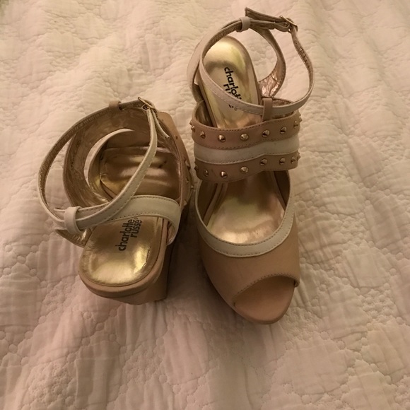 Charlotte Russe wedges