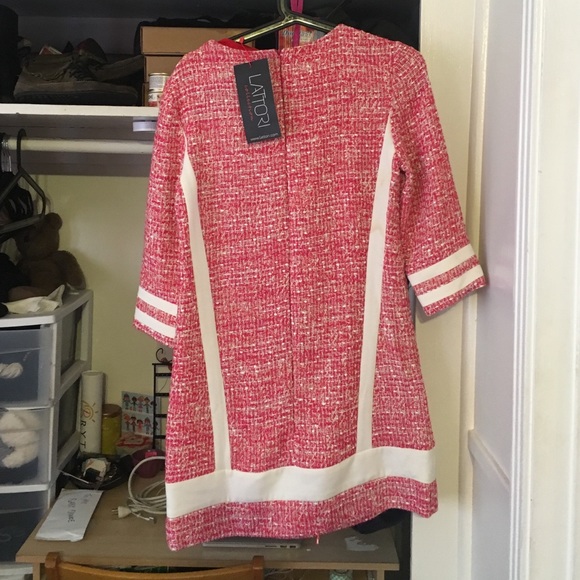 Brand new $250 Lattori Collection Dress - Picture 2 of 4