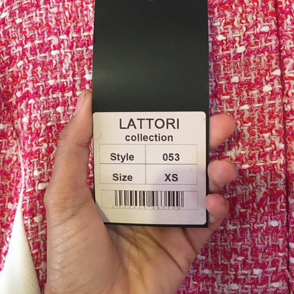 Brand new $250 Lattori Collection Dress - Picture 3 of 4