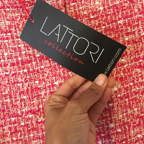 Brand new $250 Lattori Collection Dress - Picture 4 of 4