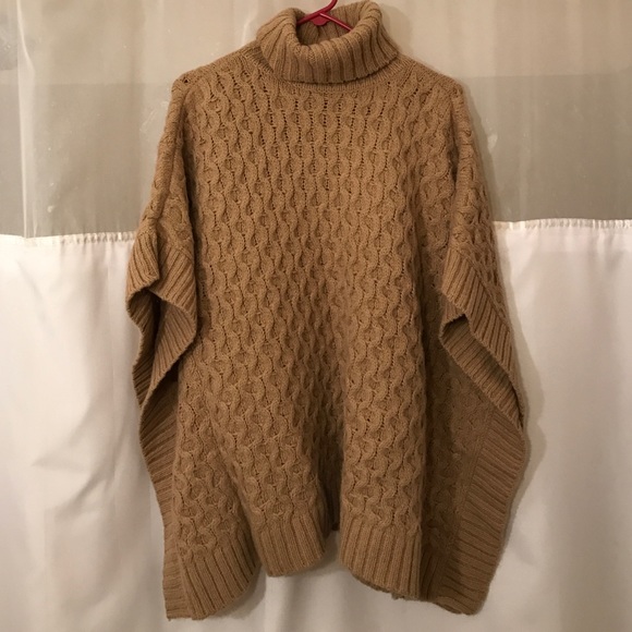 Michael kors poncho