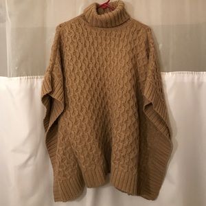 Michael kors poncho