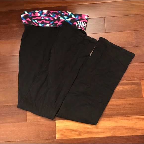 PINK Victoria's Secret Pants - Victoria's Secret Pink yoga pants
