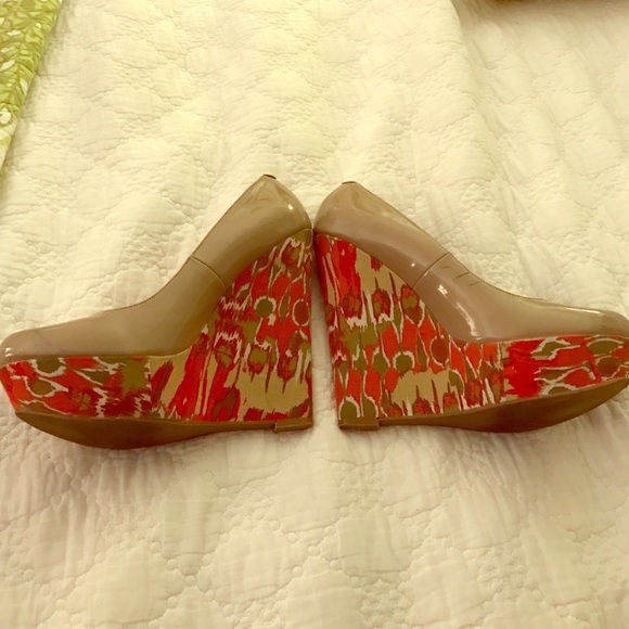 Steve Madden wedges