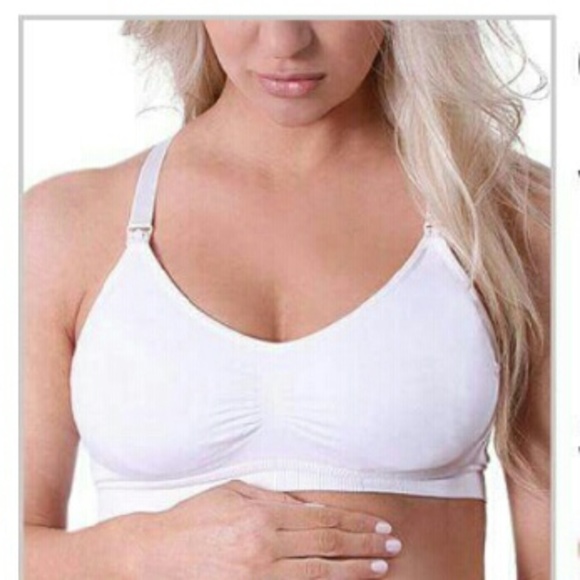 Maternity nursing bra