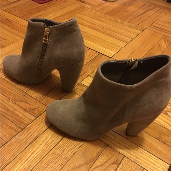 Steve Madden booties